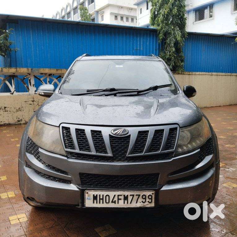 Mahindra Xuv500 W8 1.99 Mhawk, 2012, Diesel