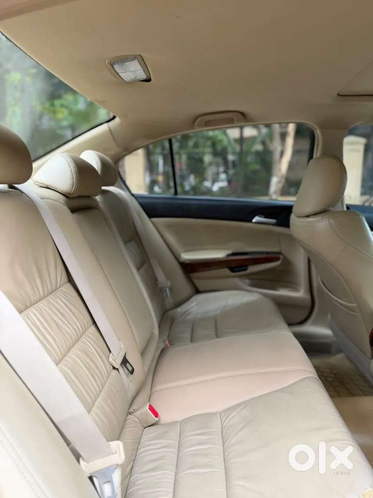 Honda Accord 2.4 At, 2013, Petrol