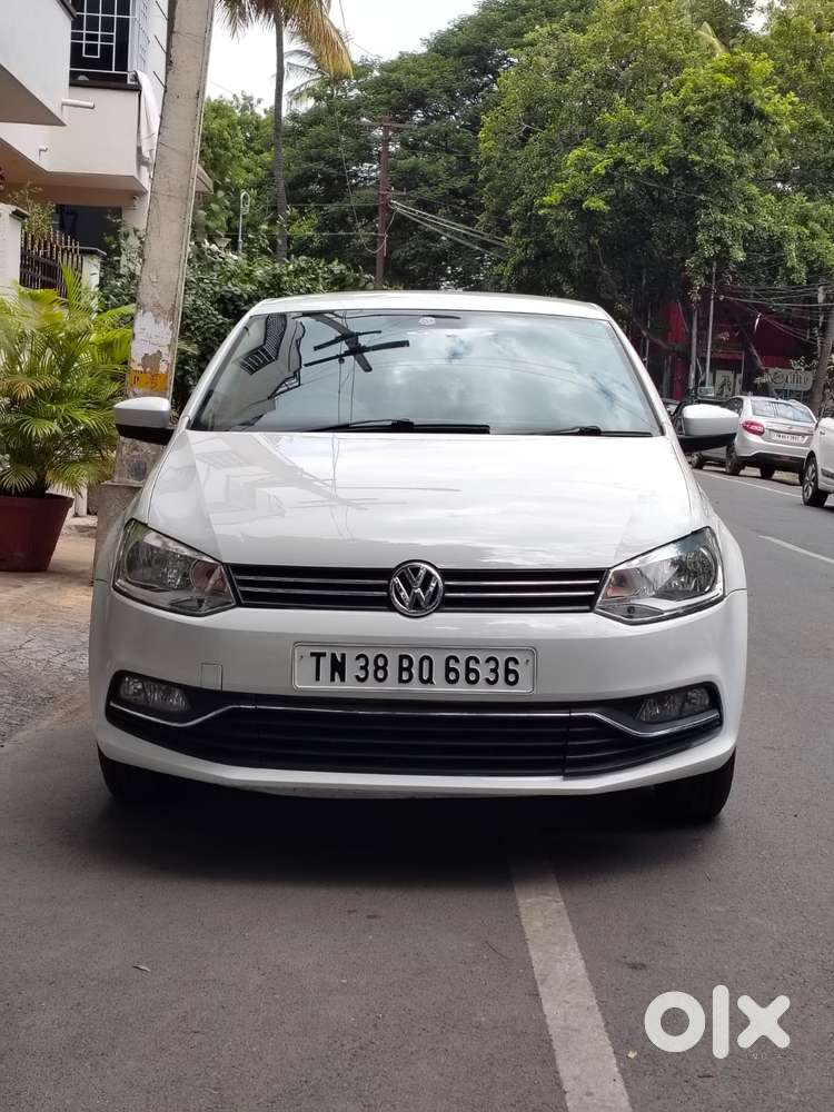 Volkswagen Polo Diesel Comfortline 1.2l, 2012, Diesel
