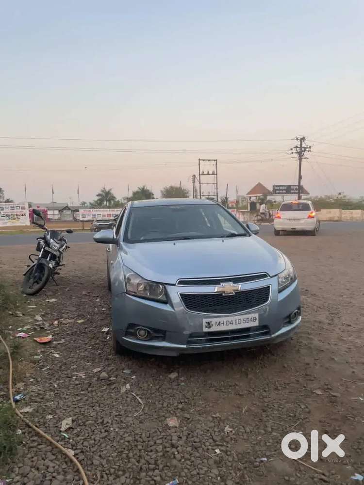 Chevrolet Cruze 2010