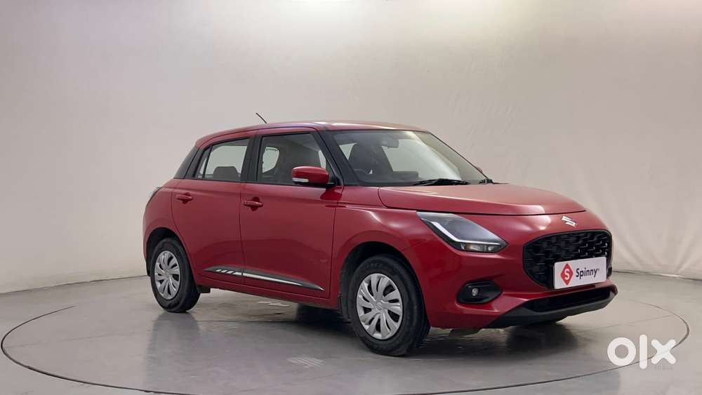 Maruti Suzuki Swift Vvt Vxi, 2024, Petrol
