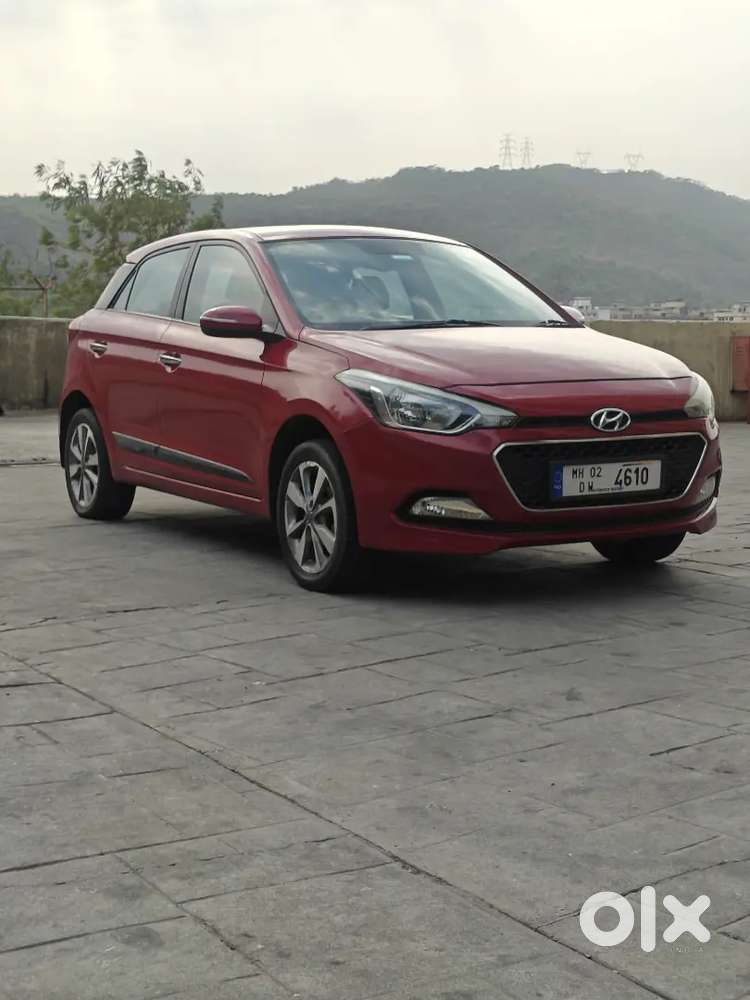Hyundai Elite I20 Asta 1.4 Crdi  Diesel