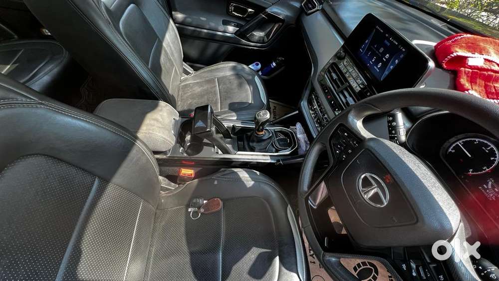 Tata Harrier 2.0 Xz Sunroof Dark Edition, 2022, Diesel
