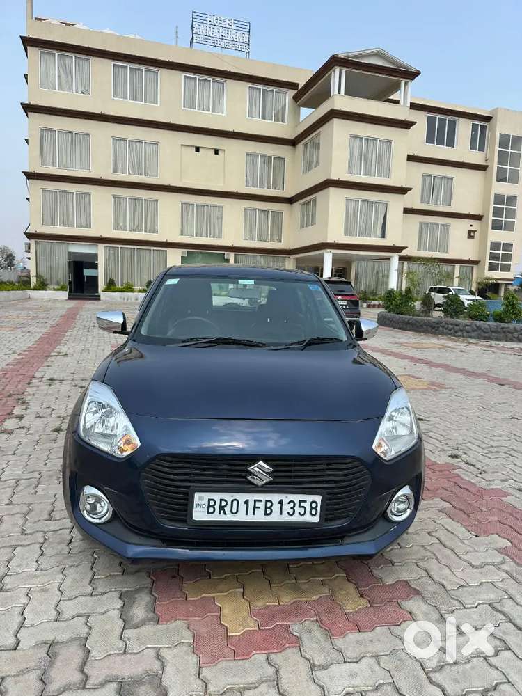 Swift Vxi 2021 Petrol 22547 Km Driven