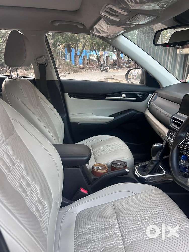 Kia Seltos 2023 Petrol Well Maintained