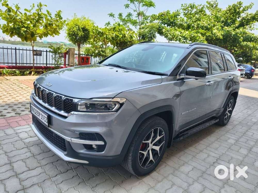 Jeep Meridian Limited (o) At, 2023, Diesel
