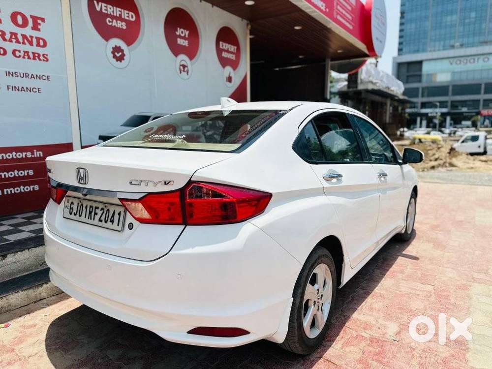 Honda City I Vtec V, 2014, Petrol