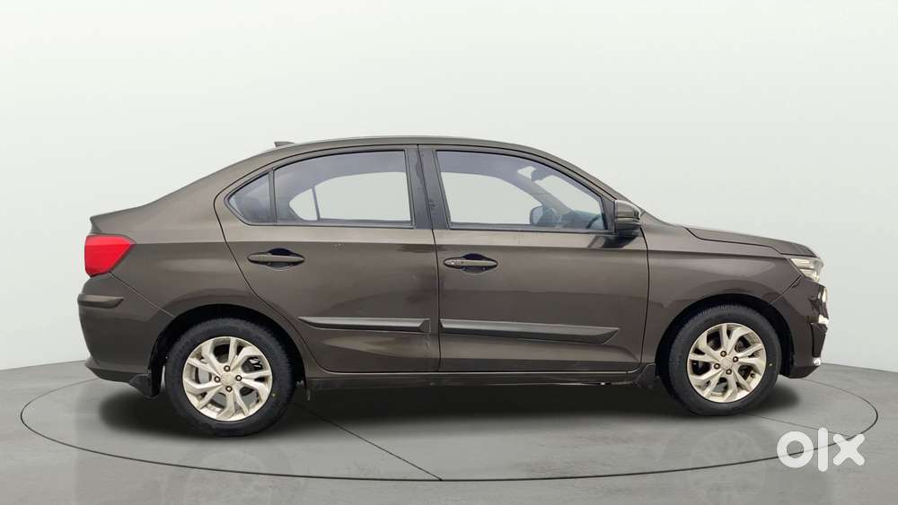 Honda Amaze 1.5 V Cvt ( I-dtec) Automatic, 2018, Diesel