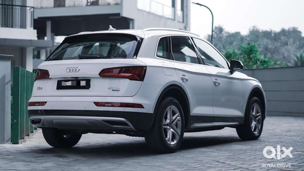 Audi Q5 2.0 40 Tdi Technology, 2019, Petrol