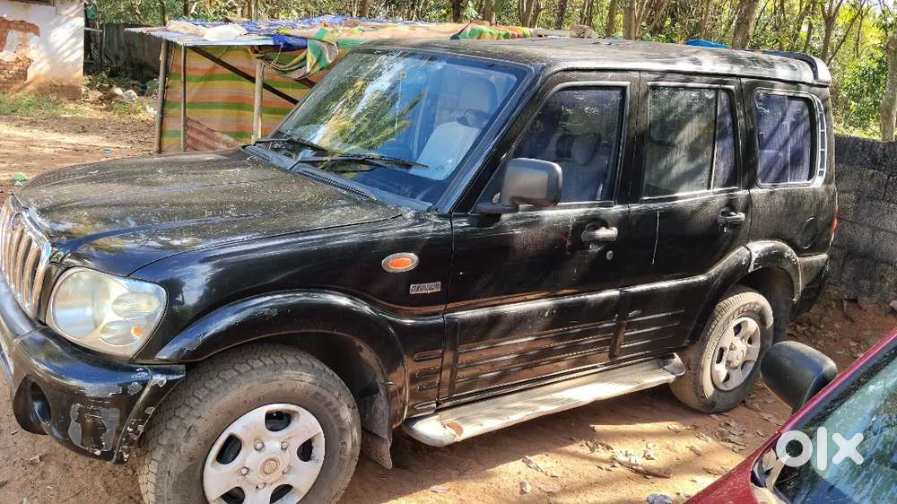 Mahindra Scorpio N Diesel 2005