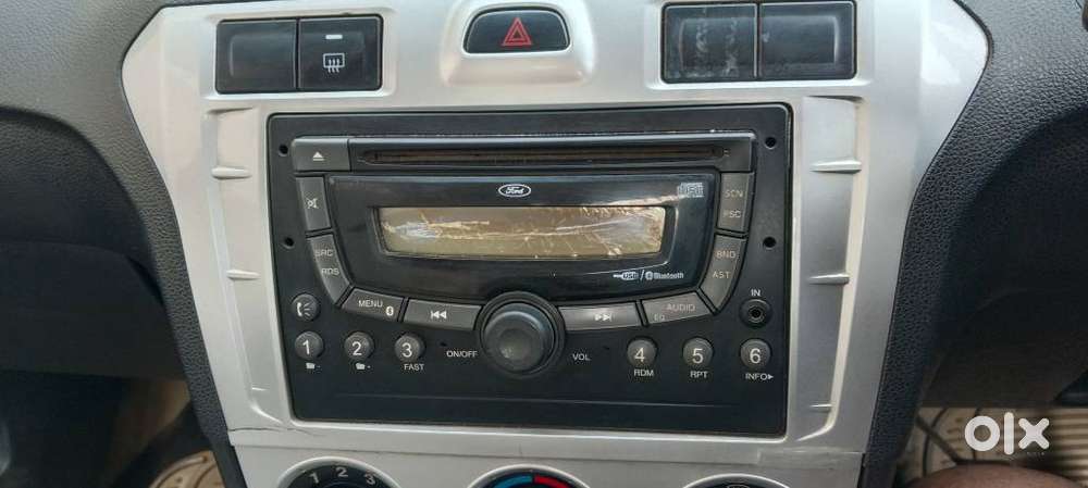 Ford Figo 1.4 Duratorq Diesel Titanium, 2015, Diesel