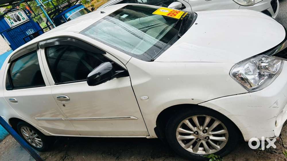 Toyota Etios Diesel 2012