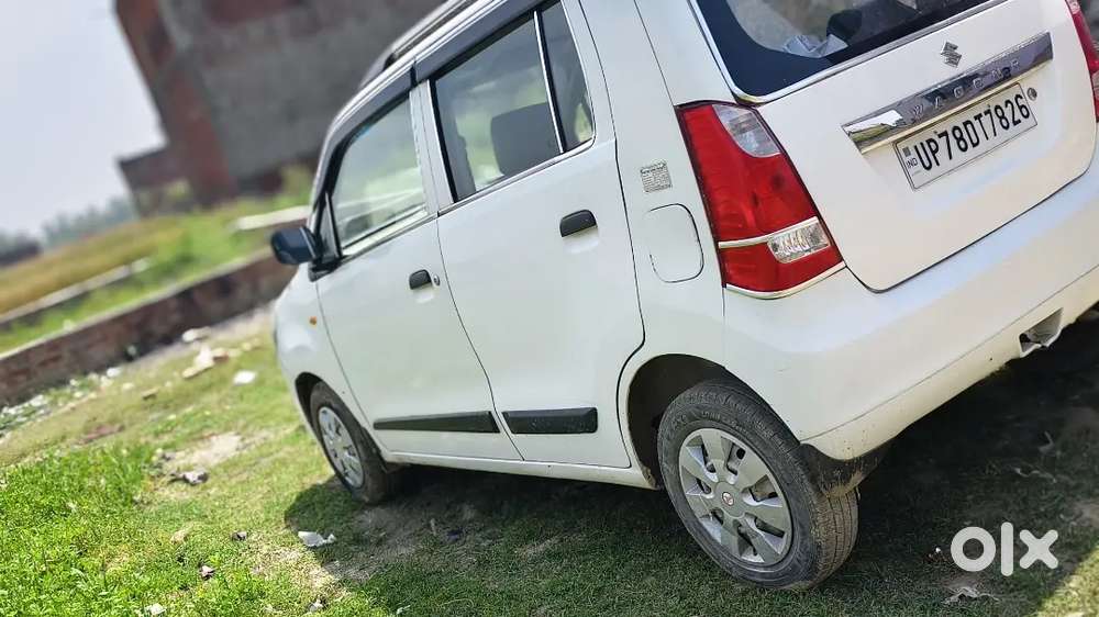 Maruti Suzuki Wagon R 2018
