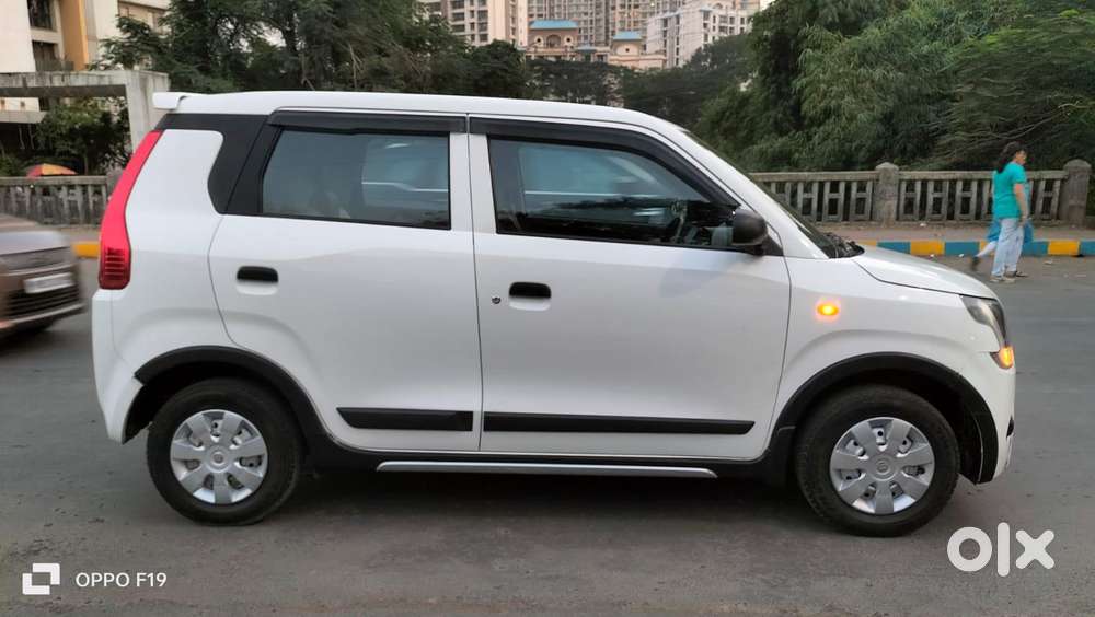 Maruti Suzuki Wagon R Lxi Cng, 2023, Cng & Hybrids
