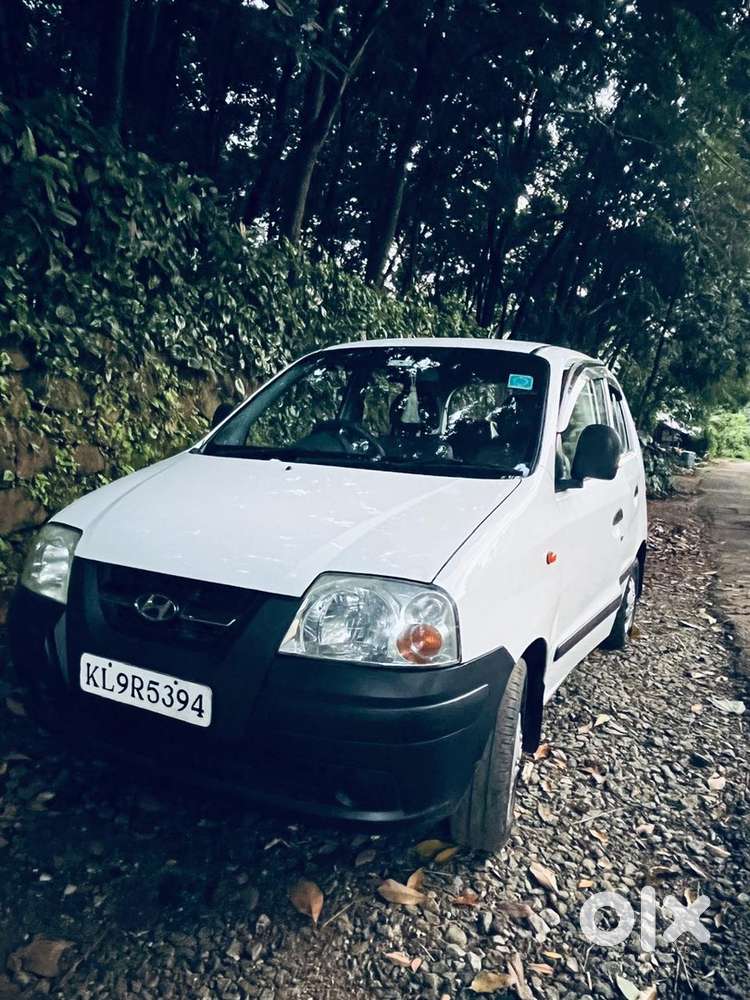 Hyundai Santro Petrol 2005 Model