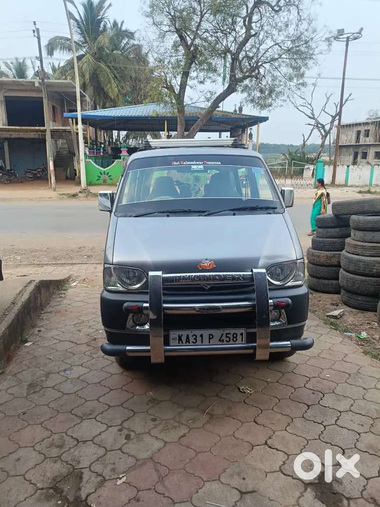 Maruti Suzuki Eeco 2012 Petrol 90000 Km Driven