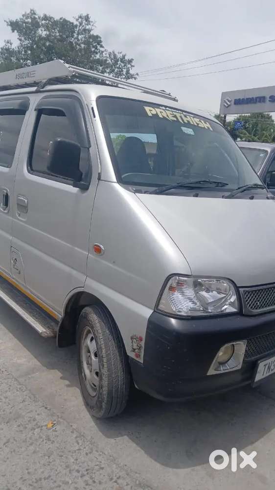 Maruti Suzuki Eeco Smiles 2021