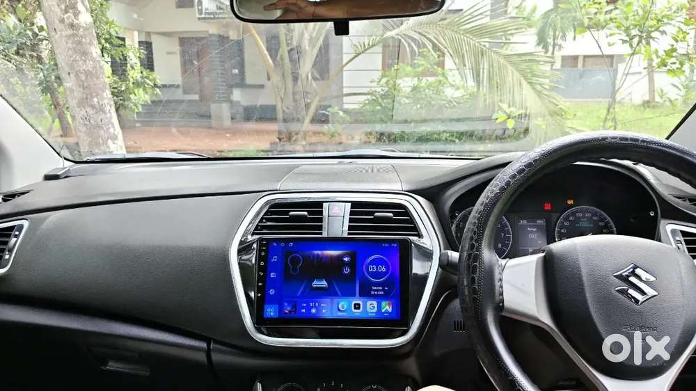 Maruthi S-cross Smart Hybrid 2021