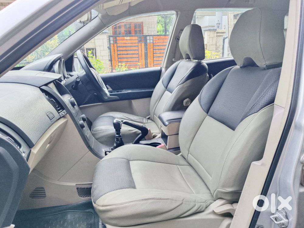 Mahindra Xuv500 W6 1.99 Mhawk, 2017, Diesel