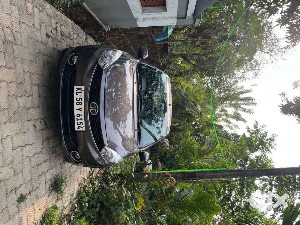 Tata Tiago 2018 Petrol Well Maintained