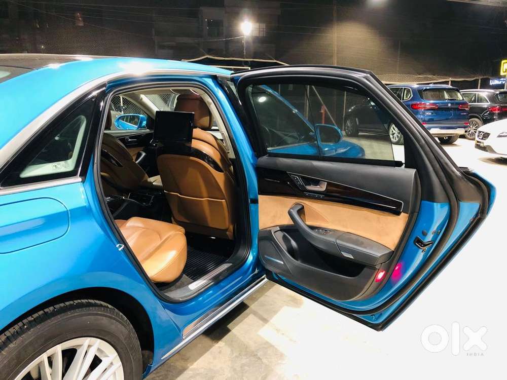 Audi A8 L 2014-2018 3.0 Tdi Quattro, 2016, Diesel