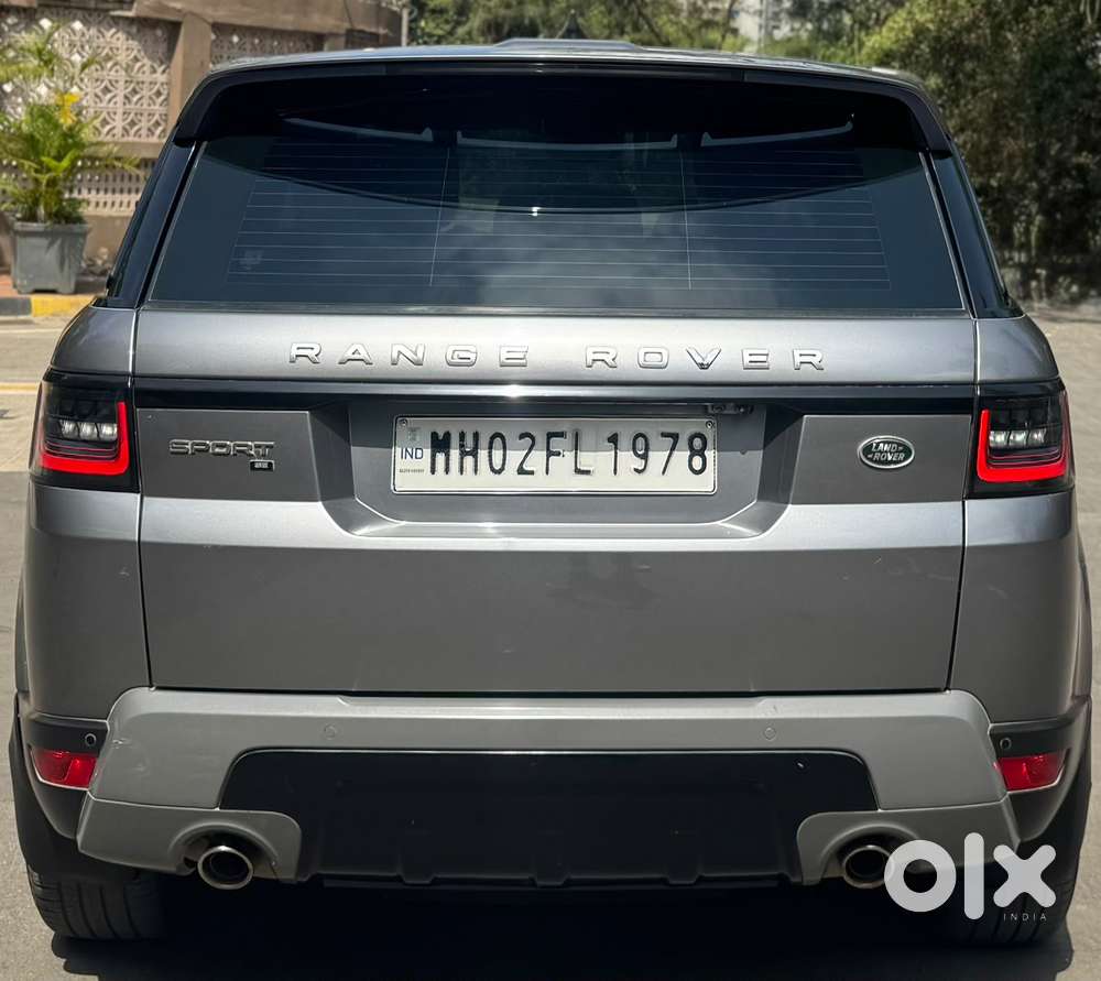 Land Rover Range Sport 2.0 Petrol Se, 2021, Petrol