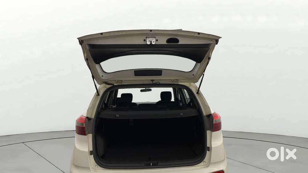 Hyundai Creta 1.6 Sx Plus Petrol, 2015, Petrol