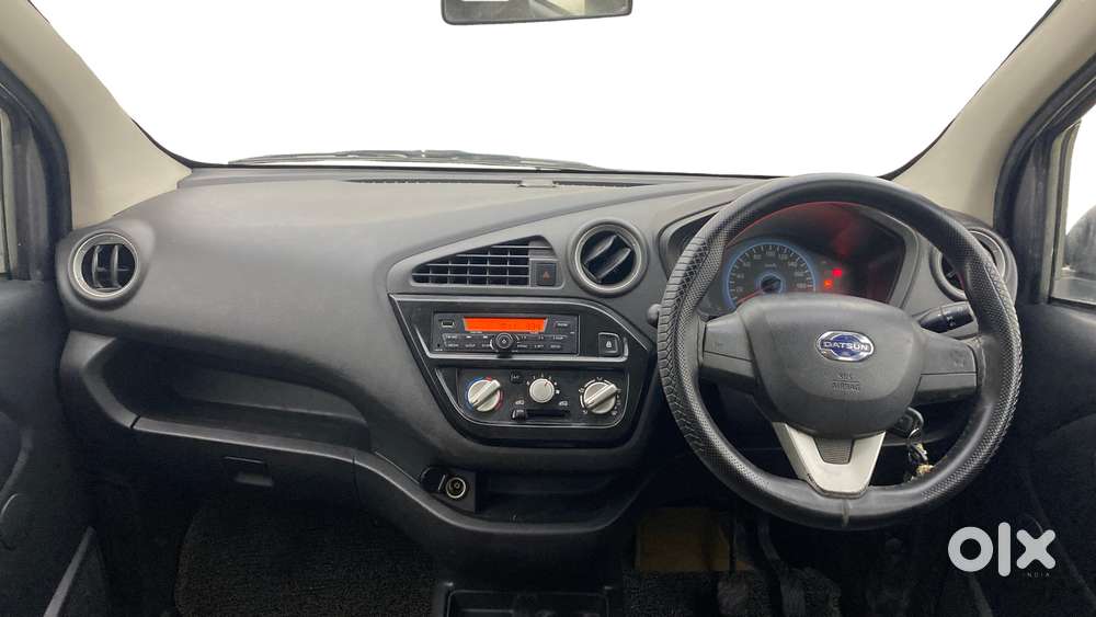 Datsun Redigo Amt 1.0 S, 2018, Petrol