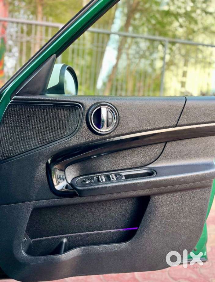Mini Cooper Countryman S, 2021, Petrol