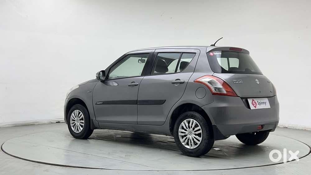 Maruti Suzuki Swift Vvt Vxi, 2014, Petrol