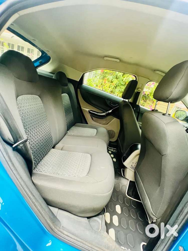 Tata Nexon 1.5 Revotorq Xm, 2018, Diesel