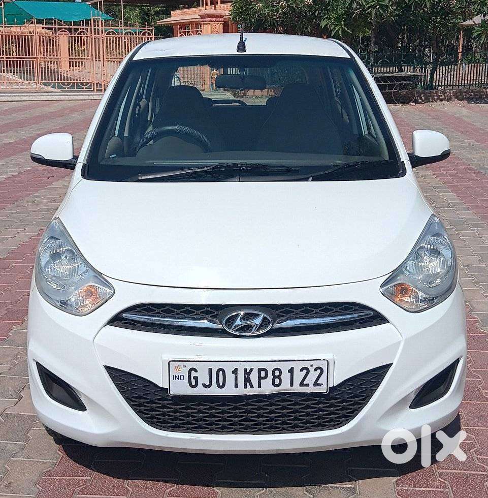Hyundai I10 Sportz 1.2 Automatic Kappa2, 2012, Petrol