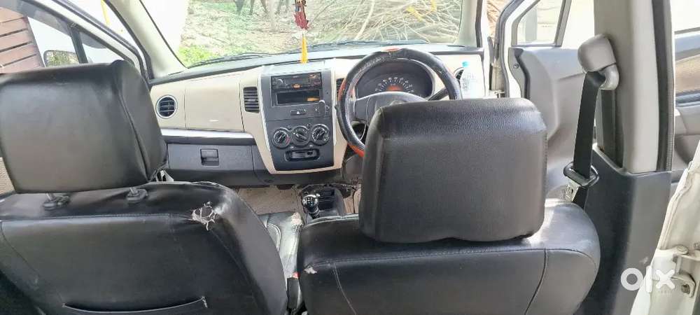 Maruti Suzuki Wagon R 2018 Cng & Hybrids 200000 Km Driven