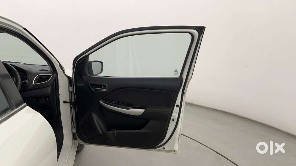 Maruti Suzuki Baleno Delta, 2017, Petrol