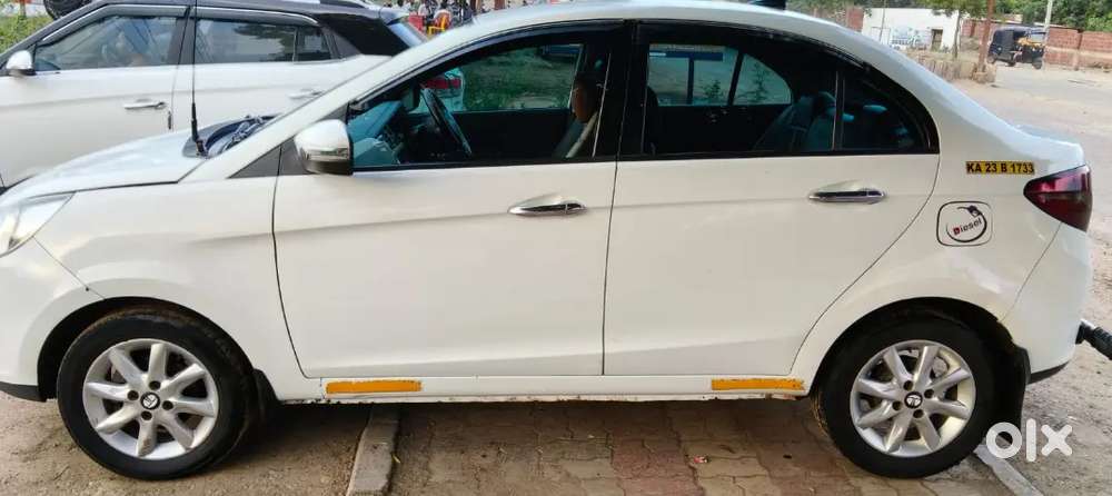 Tata Zest Diesel Manual 2018