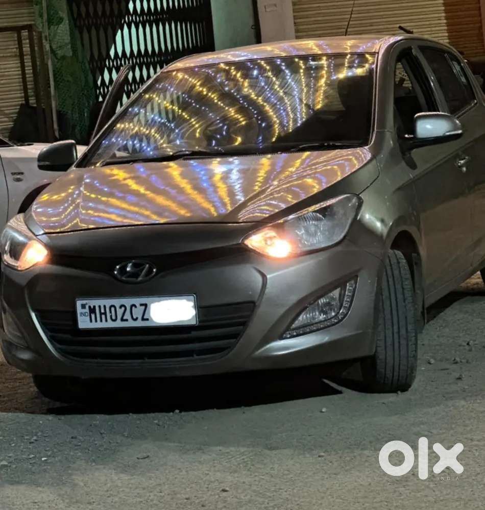 Hyundai I20 Crdi 2013