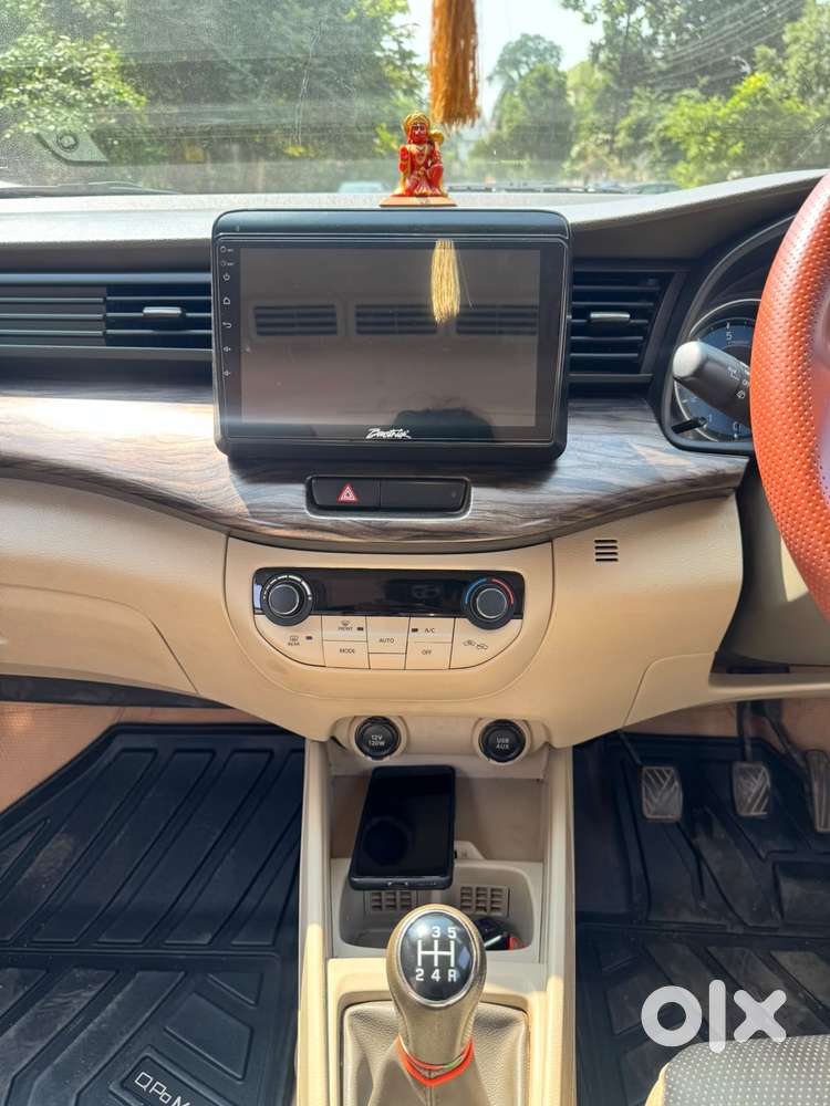 Maruti Suzuki Ertiga Zxi, 2021, Petrol