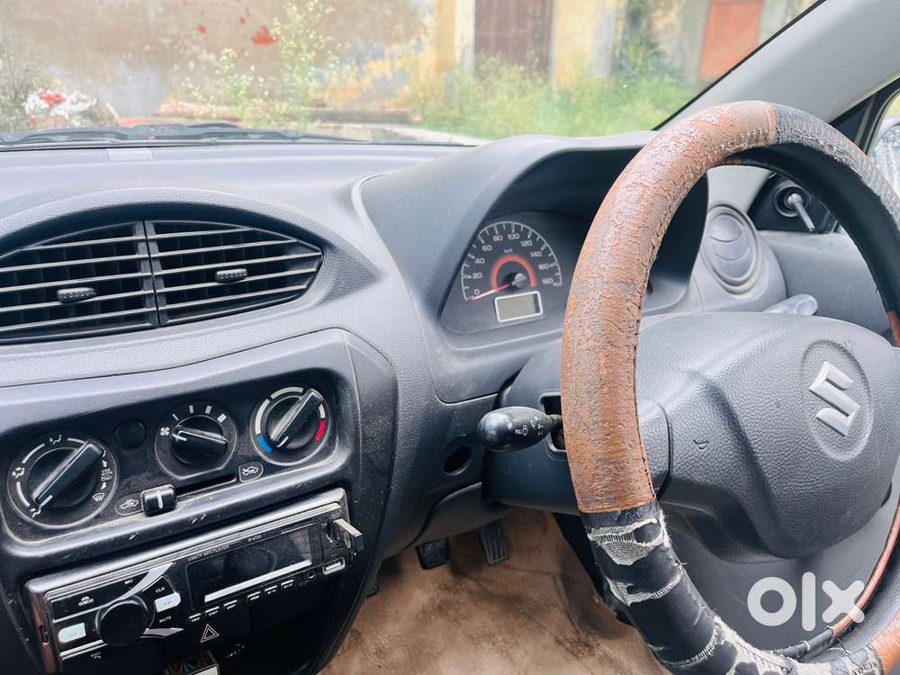 Maruti Suzuki Alto 2018 Car
