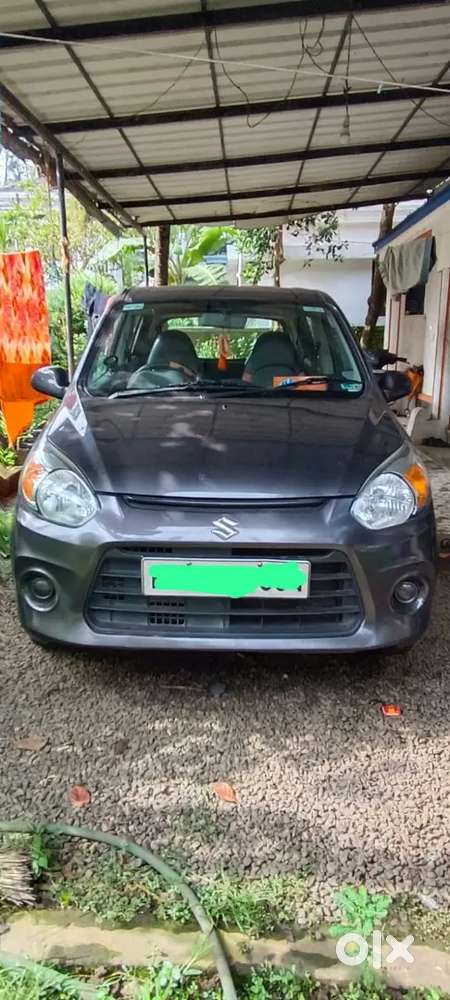 Maruti Suzuki Alto 2016 Manual Petrol
