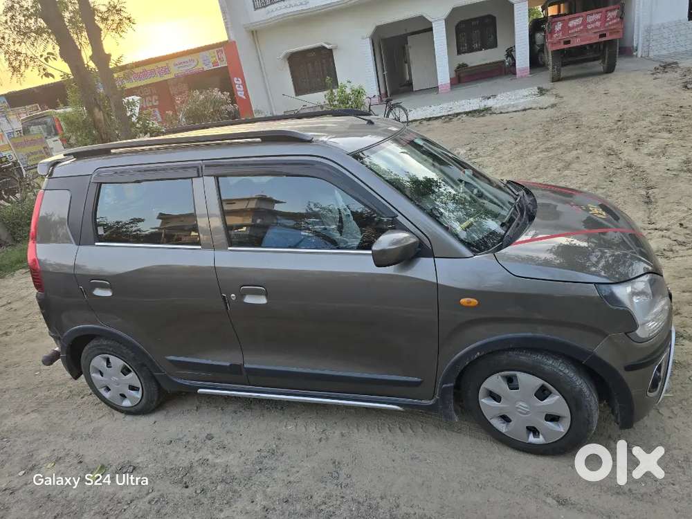 Maruti Suzuki Wagon R 2024 Petrol Well Maintained