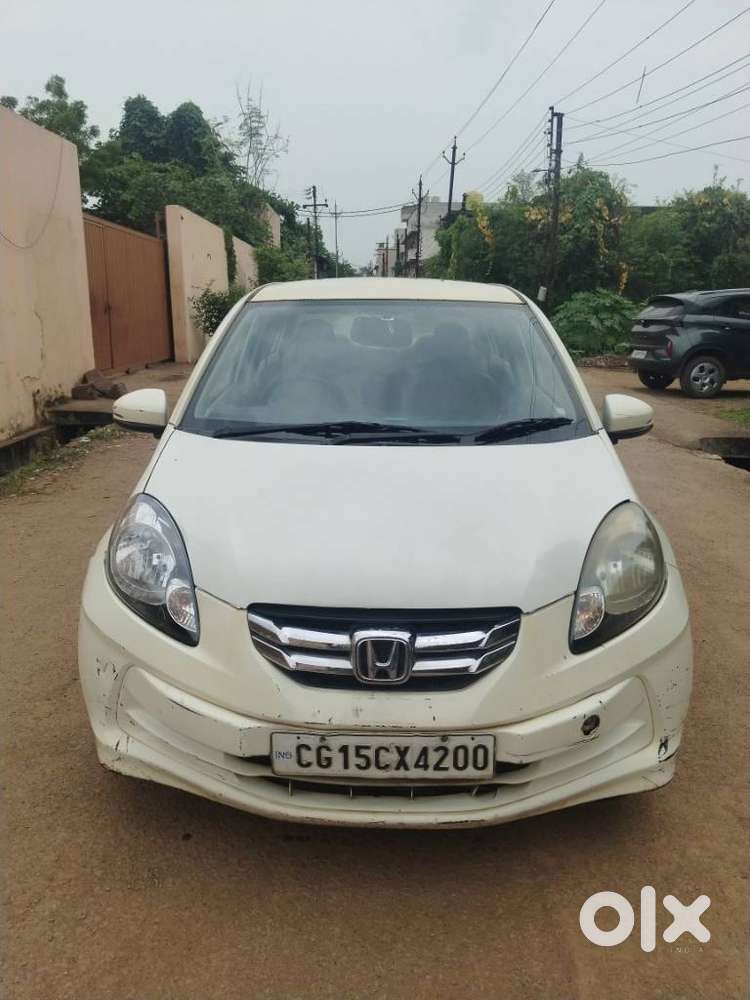 Honda Amaze Sx I-vtec, 2015, Petrol