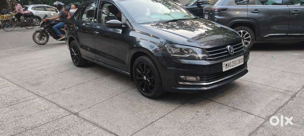 Volkswagen Vento 1.5 Tdi Highline Plus At, 2018, Diesel