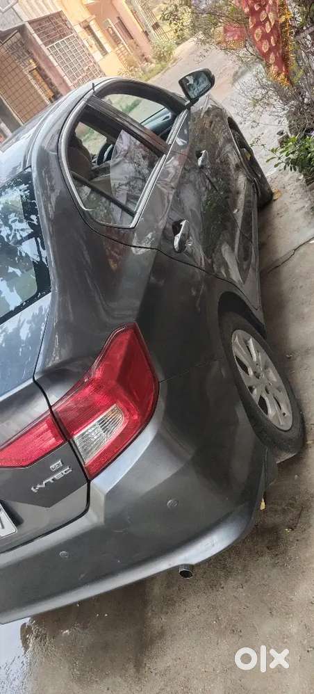 Honda Amaze 2018 Petrol Good Condition