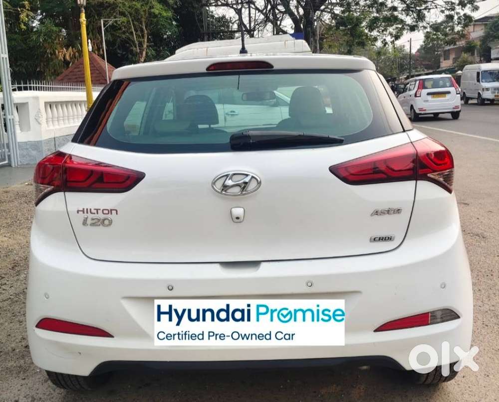 Hyundai I20 1.2 Asta, 2014, Diesel