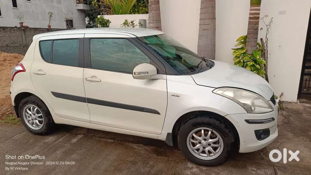 Swift Maruti 2012 Diesel Vdi Bs