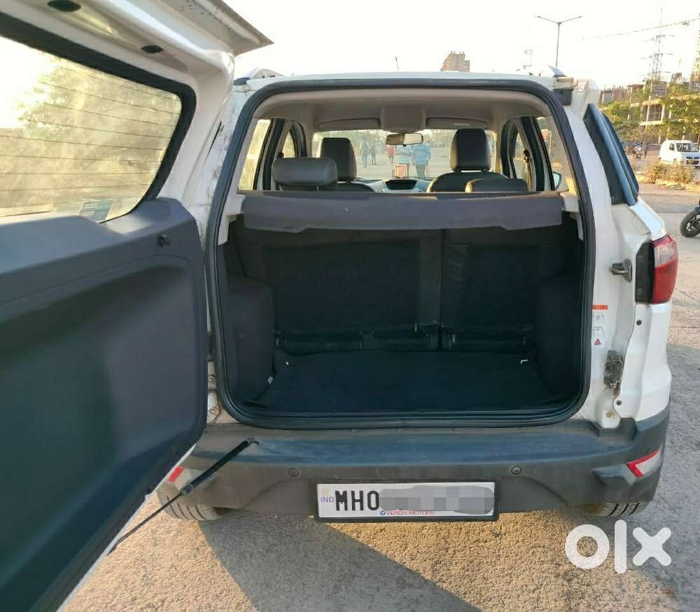 Ford Ecosport 1.5 Petrol Titanium Plus At, 2017, Petrol