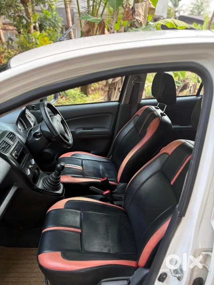 Maruti Suzuki Ritz 2013 Petrol 54000 Km