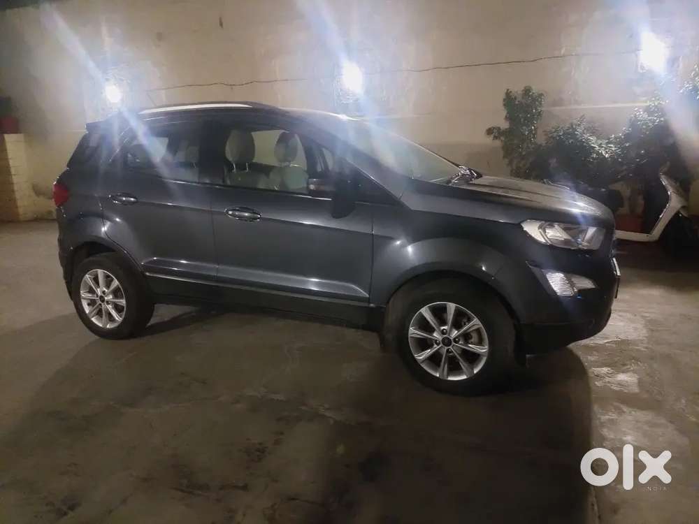 Excellent Condition Ford Ecosport 2021