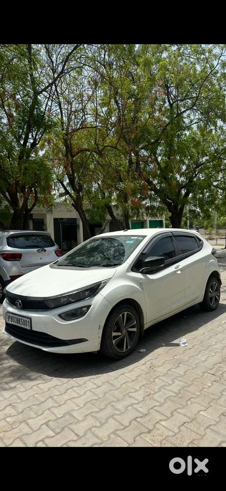 Tata Altroz 2022 Petrol