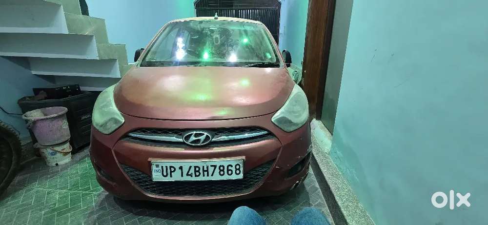 Hyundai I10 2011 Petrol 75000 Km Driven